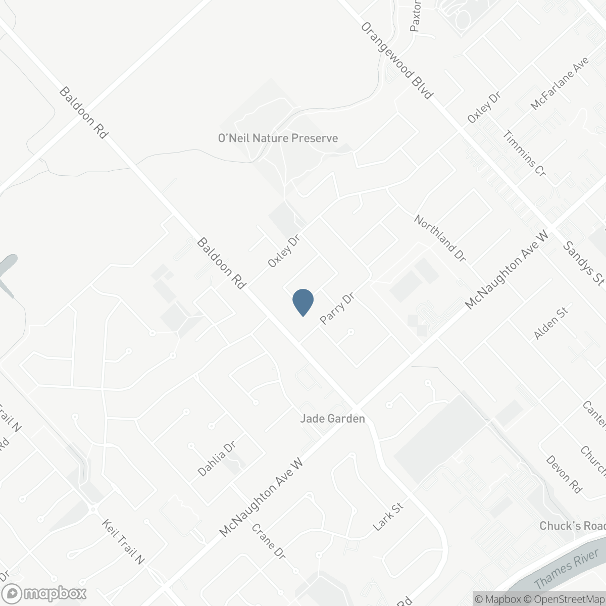 76 PAMELA CRESCENT, Chatham, Ontario N7L 4S5